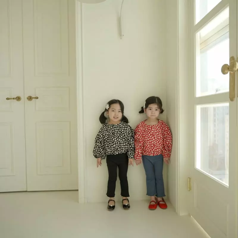 Color - Korean Children Fashion - #childofig - Daisy Cardigan - 2
