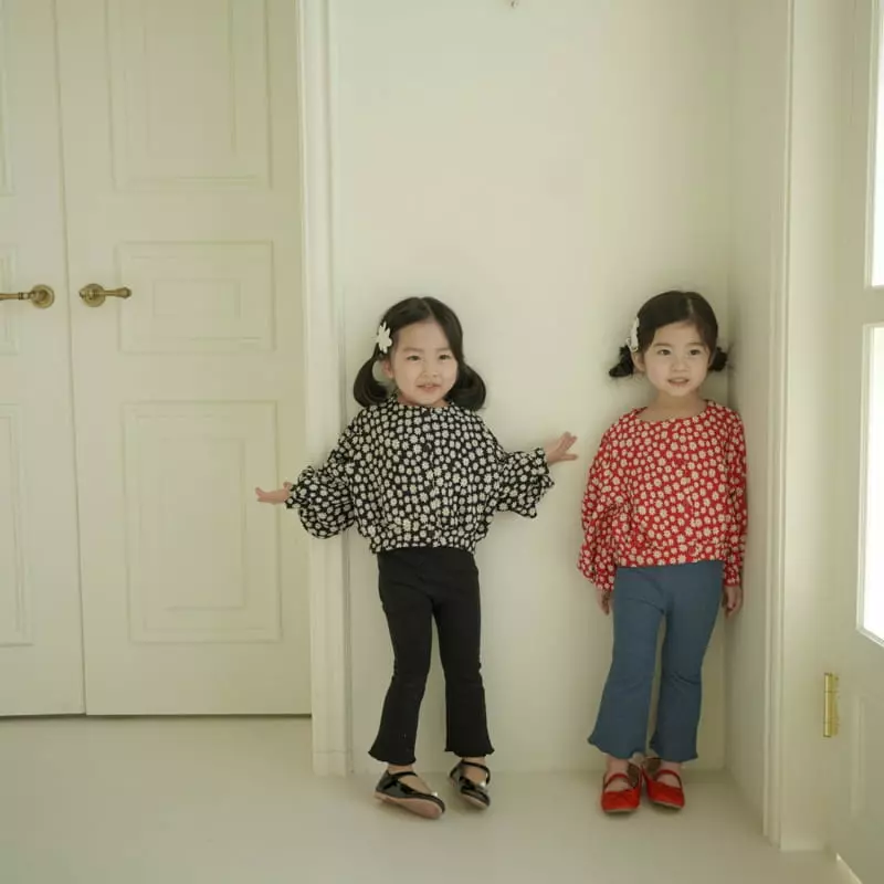 Color - Korean Children Fashion - #childofig - Daisy Cardigan - 3