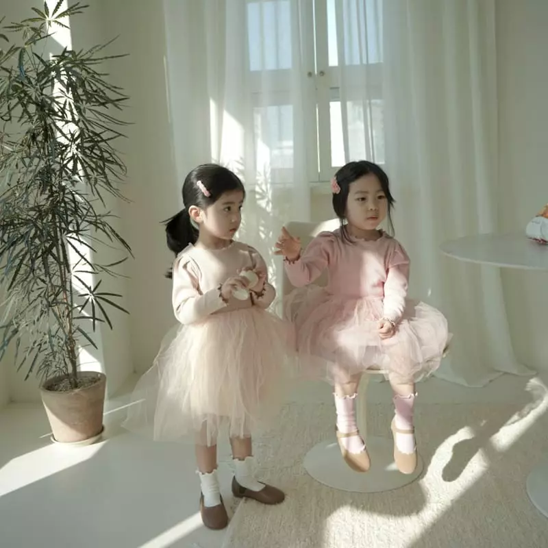 Color - Korean Children Fashion - #childofig - Diva One-piece - 5