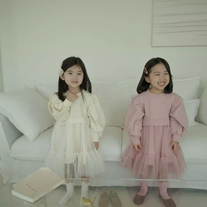 Color - Korean Children Fashion - #stylishchildhood - Objet One-piece - 4