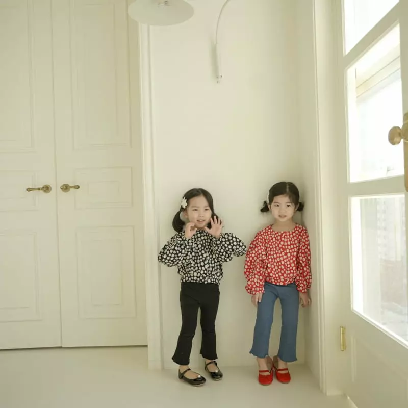 Color - Korean Children Fashion - #designkidswear - Daisy Cardigan - 5
