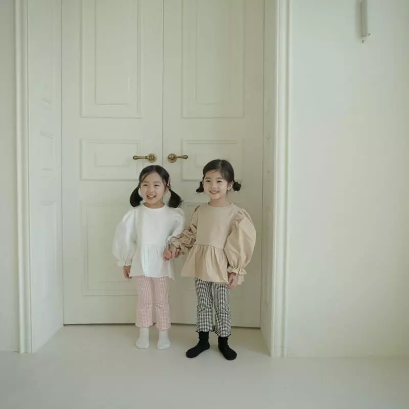 Color - Korean Children Fashion - #designkidswear - Liz Pants - 3