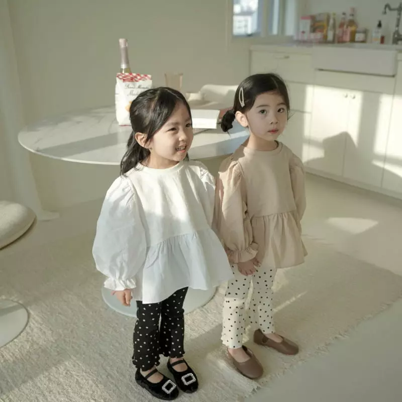 Color - Korean Children Fashion - #designkidswear - Candle Pants - 2
