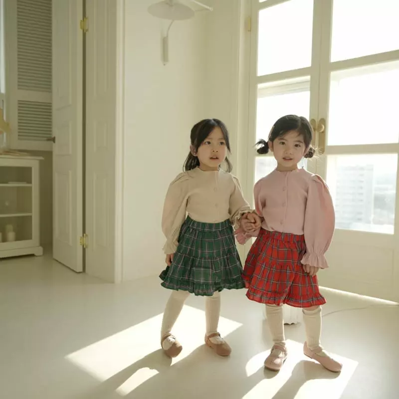 Color - Korean Children Fashion - #designkidswear - Chuing Cardigan