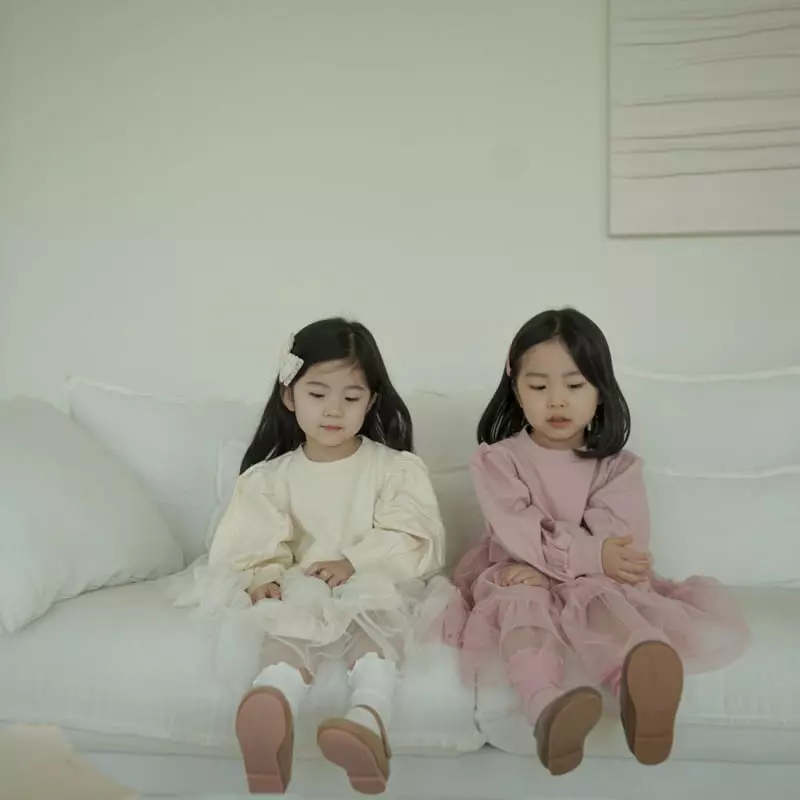 Color - Korean Children Fashion - #designkidswear - Objet One-piece - 6