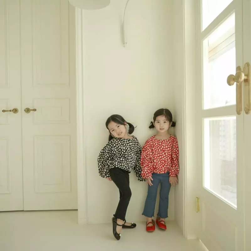 Color - Korean Children Fashion - #discoveringself - Daisy Cardigan - 6