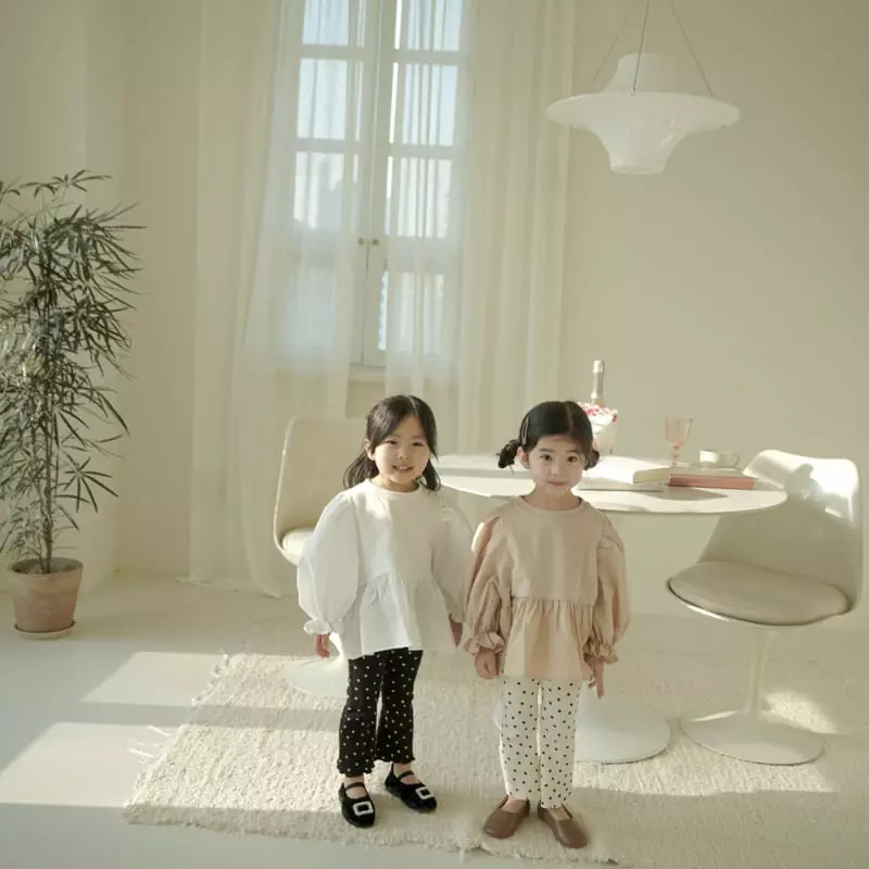 Color - Korean Children Fashion - #discoveringself - Good Pants - 5