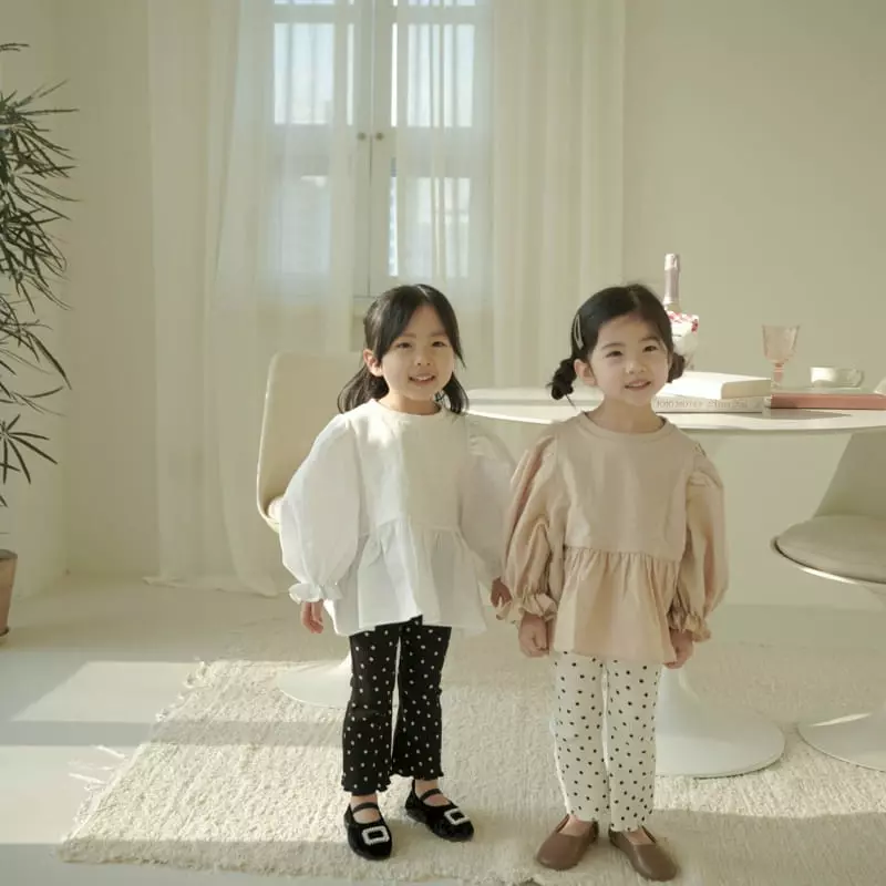 Color - Korean Children Fashion - #discoveringself - Candle Pants - 3