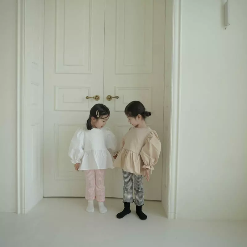 Color - Korean Children Fashion - #fashionkids - Liz Pants - 5
