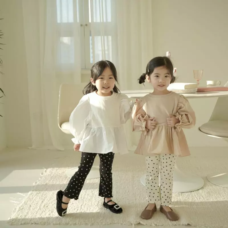 Color - Korean Children Fashion - #discoveringself - Candle Pants - 4