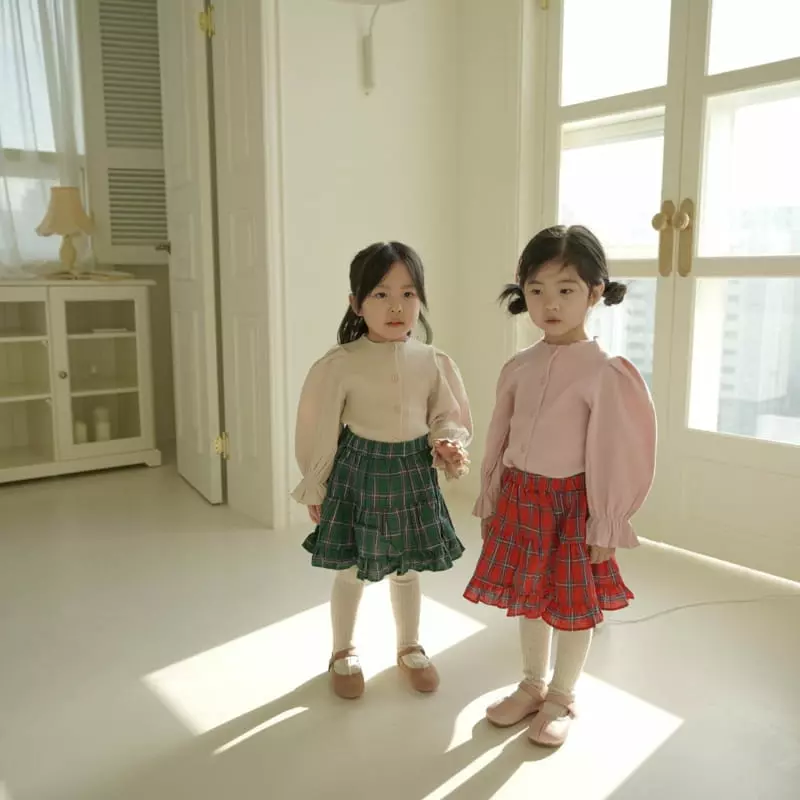 Color - Korean Children Fashion - #fashionkids - Chuing Cardigan - 3