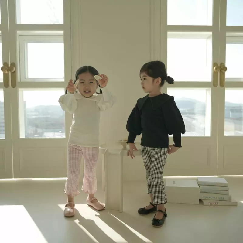 Color - Korean Children Fashion - #kidsshorts - Liz Pants - 6