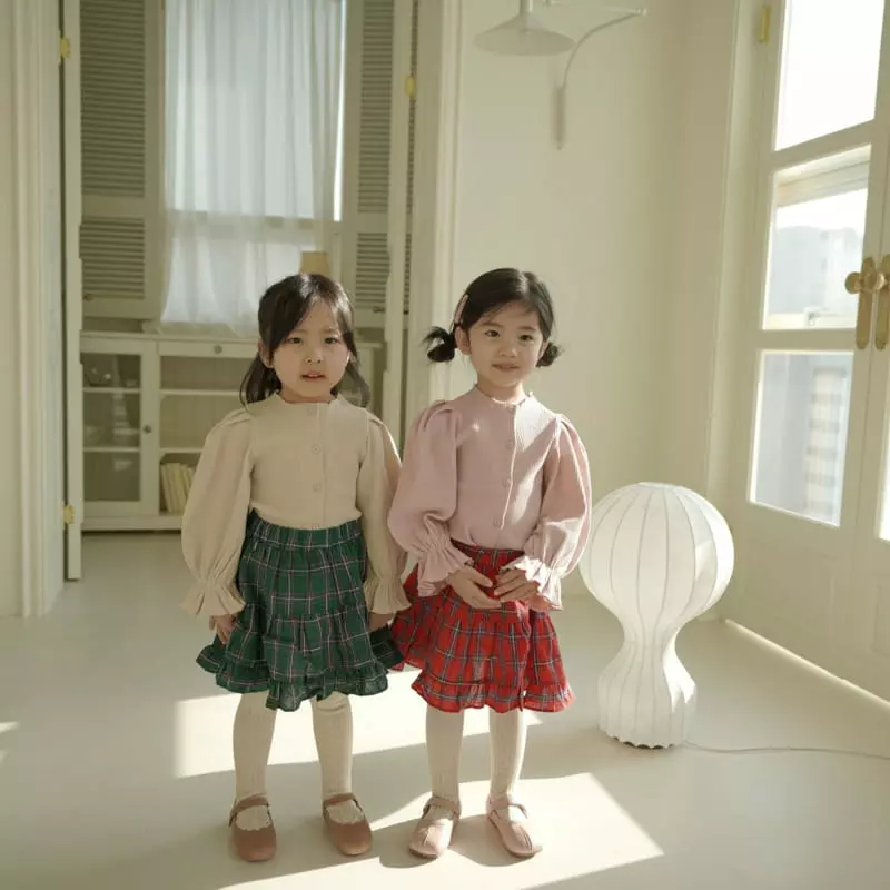 Color - Korean Children Fashion - #kidsstore - Chuing Cardigan - 5