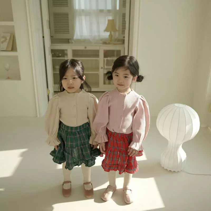 Color - Korean Children Fashion - #kidzfashiontrend - Chuing Cardigan - 6