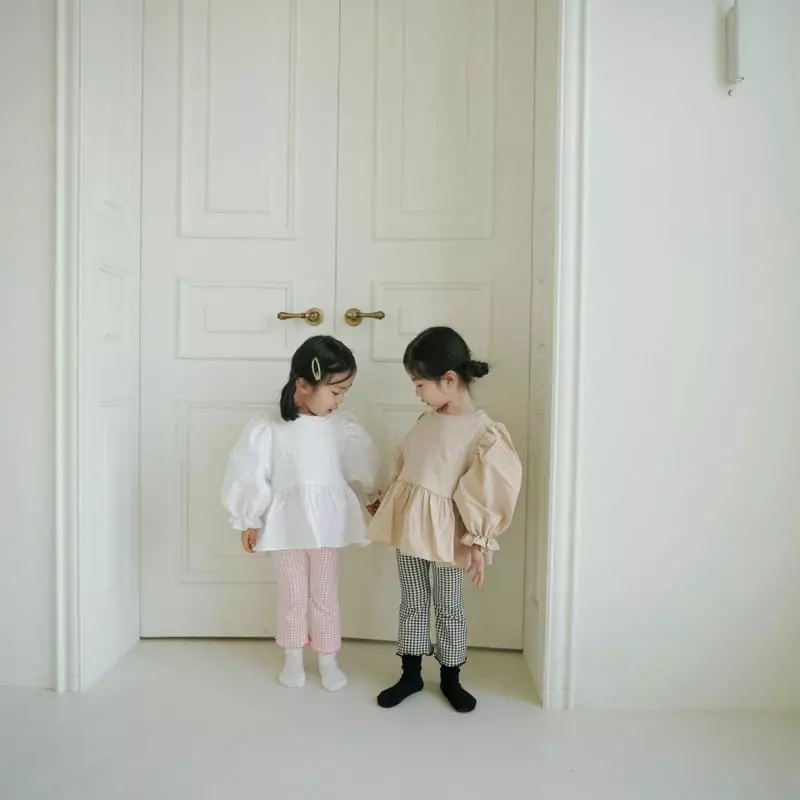 Color - Korean Children Fashion - #kidzfashiontrend - Peanut Tee - 5