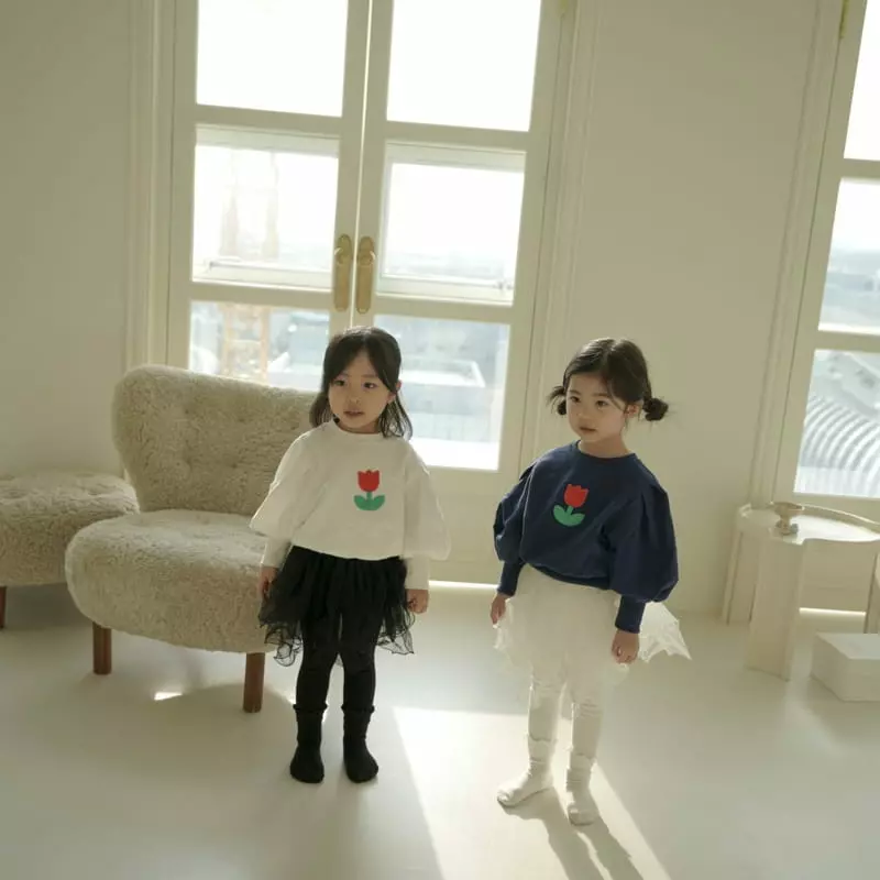 Color - Korean Children Fashion - #littlefashionista - Tulip Tee