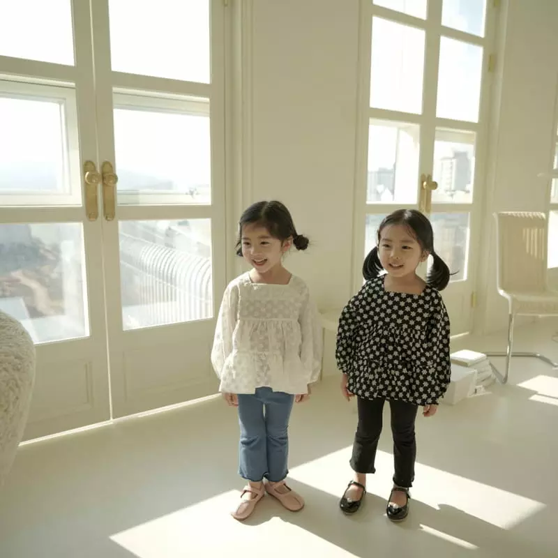 Color - Korean Children Fashion - #magicofchildhood - Celebrity Blouse - 5