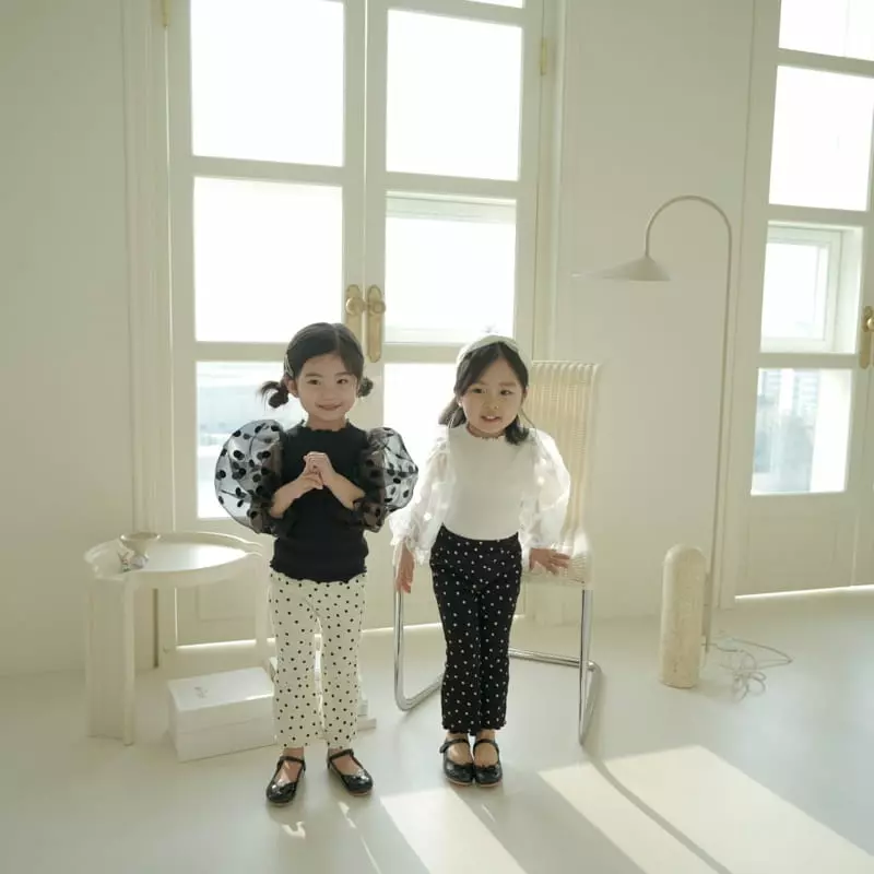 Color - Korean Children Fashion - #magicofchildhood - Blang Tee - 3