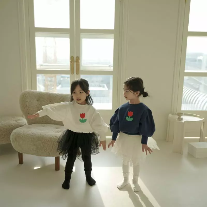 Color - Korean Children Fashion - #magicofchildhood - Tulip Tee - 2