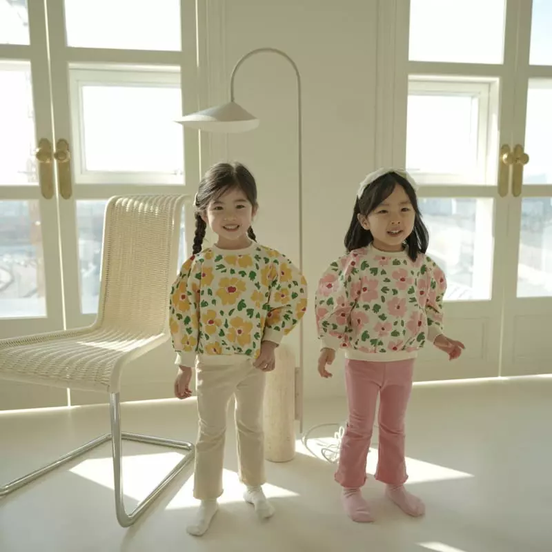 Color - Korean Children Fashion - #minifashionista - Spring Tee - 5