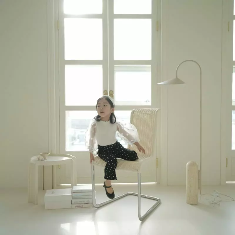 Color - Korean Children Fashion - #magicofchildhood - Blang Tee - 4