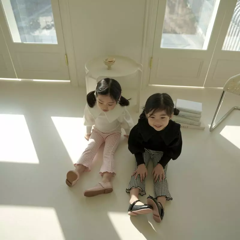Color - Korean Children Fashion - #minifashionista - Tiffani Tee - 2