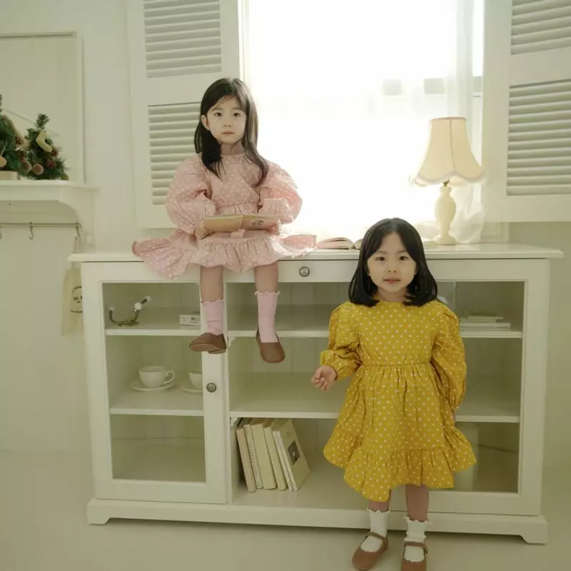 Color - Korean Children Fashion - #minifashionista - Cabi One-piece