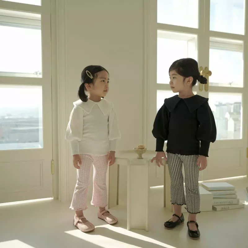 Color - Korean Children Fashion - #prettylittlegirls - Tiffani Tee - 3