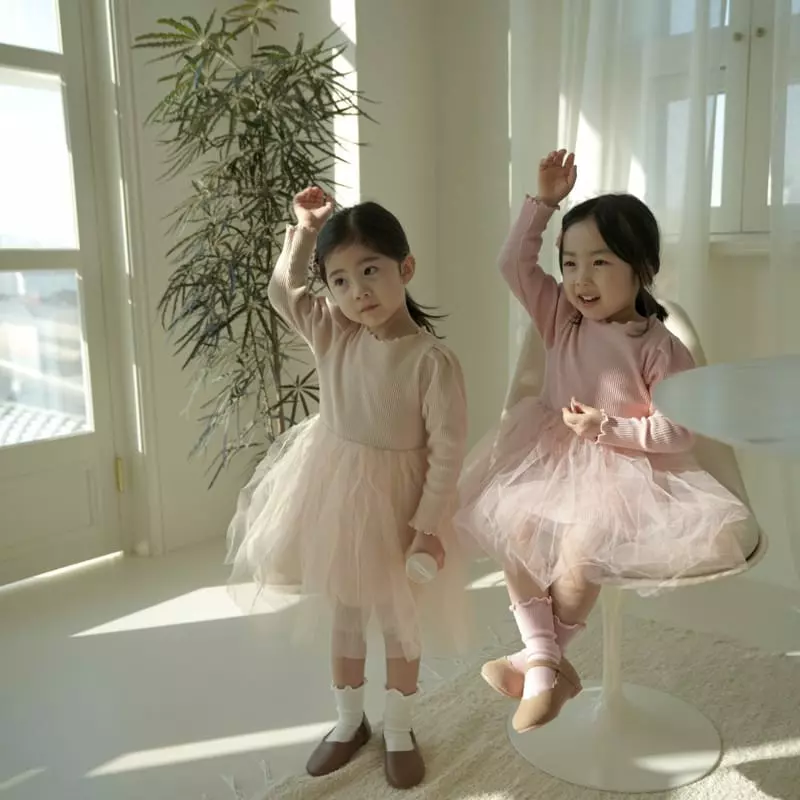 Color - Korean Children Fashion - #prettylittlegirls - Diva One-piece
