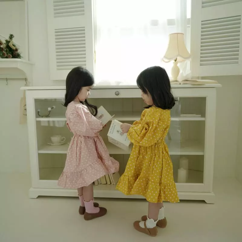 Color - Korean Children Fashion - #stylishchildhood - Cabi One-piece - 5