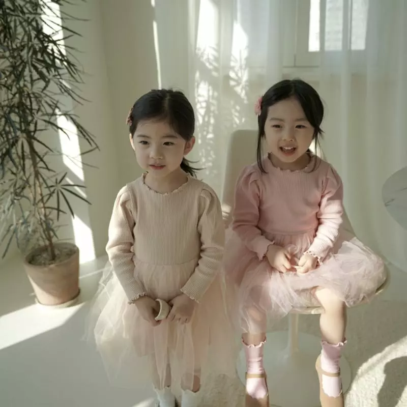 Color - Korean Children Fashion - #toddlerclothing - Diva One-piece - 4