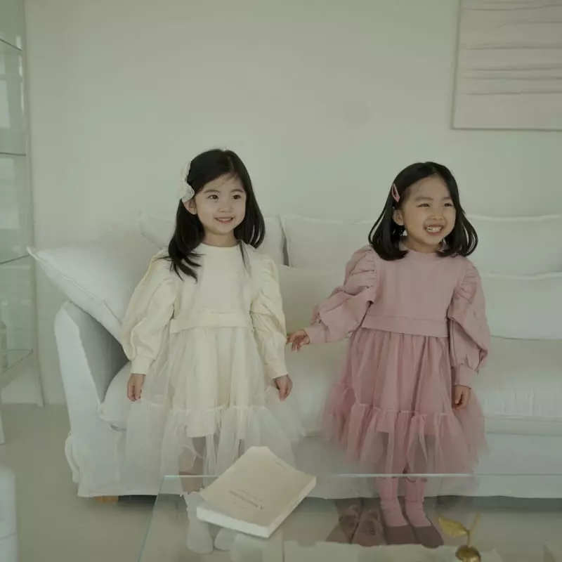 Color - Korean Children Fashion - #stylishchildhood - Objet One-piece - 3