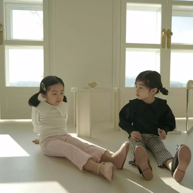 Color - Korean Children Fashion - #prettylittlegirls - Tiffani Tee - 4