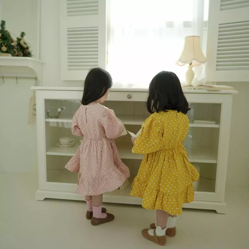 Color - Korean Children Fashion - #todddlerfashion - Cabi One-piece - 3