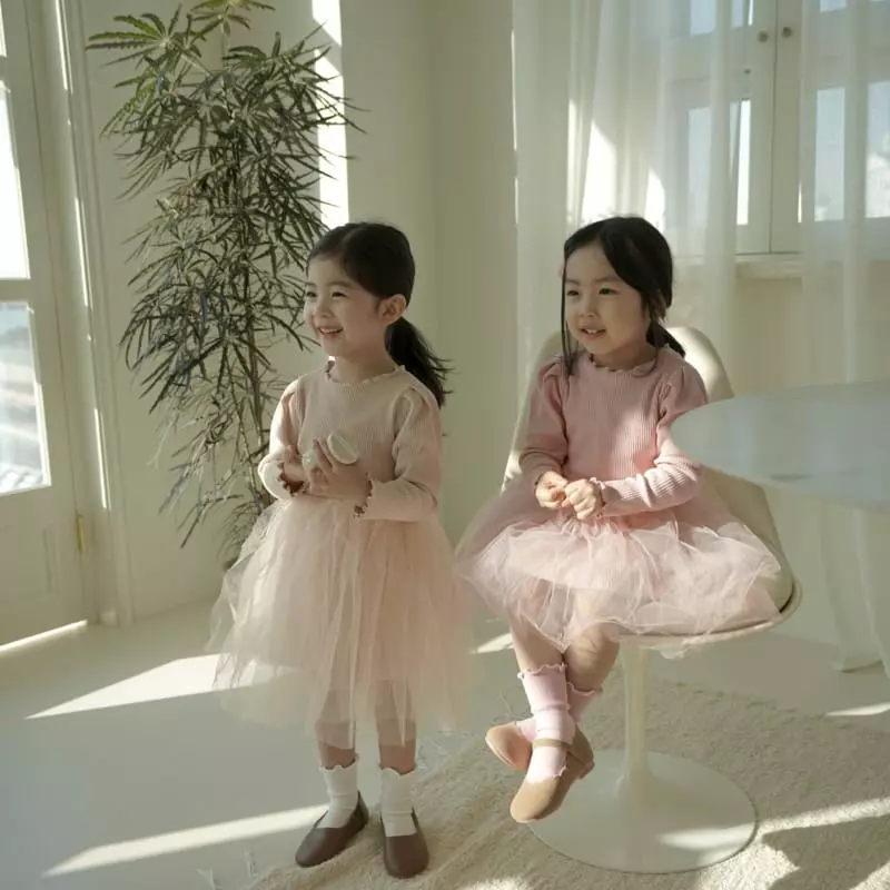 Color - Korean Children Fashion - #todddlerfashion - Diva One-piece - 2