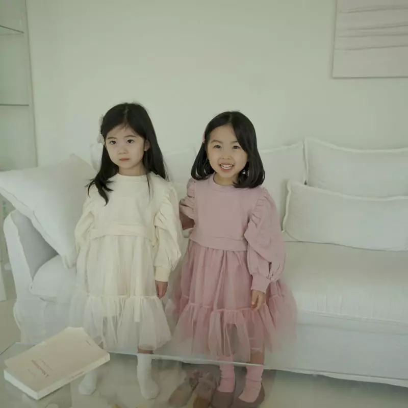 Color - Korean Children Fashion - #todddlerfashion - Objet One-piece