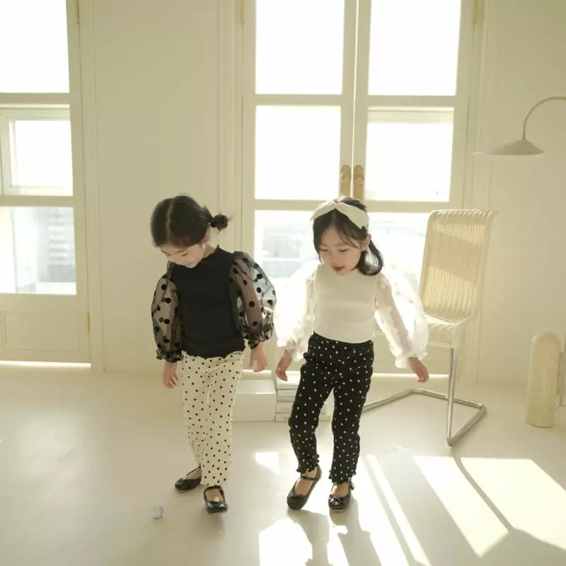 Color - Korean Children Fashion - #toddlerclothing - Blang Tee - 7