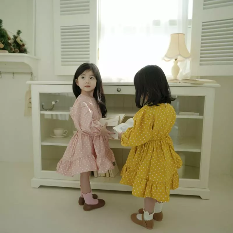 Color - Korean Children Fashion - #todddlerfashion - Cabi One-piece - 4