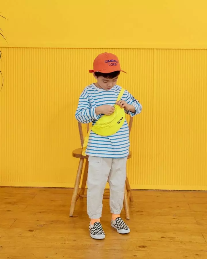Commencer - Korean Children Fashion - #childofig - 22 Tee