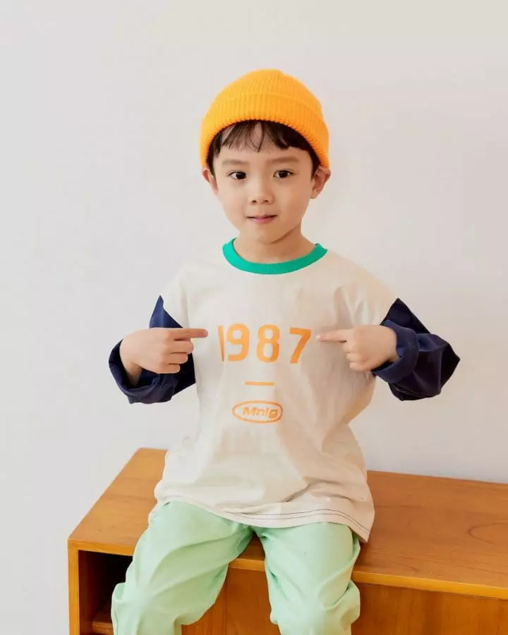 Commencer - Korean Children Fashion - #childrensboutique - 1987 Tee - 3