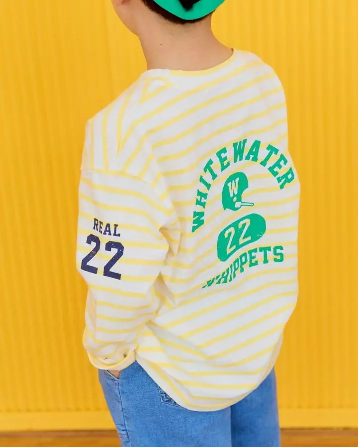 Commencer - Korean Children Fashion - #designkidswear - 22 Tee - 3