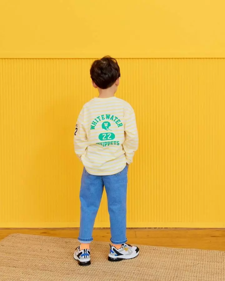 Commencer - Korean Children Fashion - #designkidswear - 22 Tee - 4
