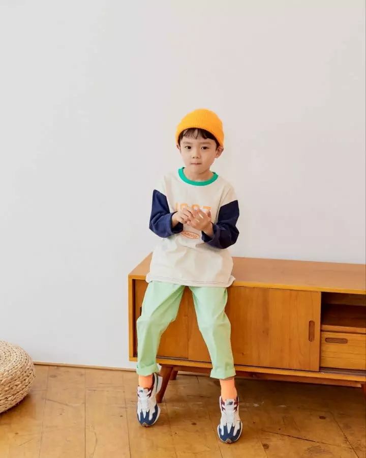 Commencer - Korean Children Fashion - #fashionkids - 1987 Tee - 6