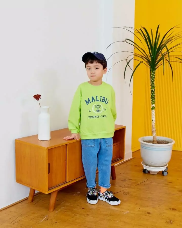 Commencer - Korean Children Fashion - #stylishchildhood - Mabel Jeans - 3