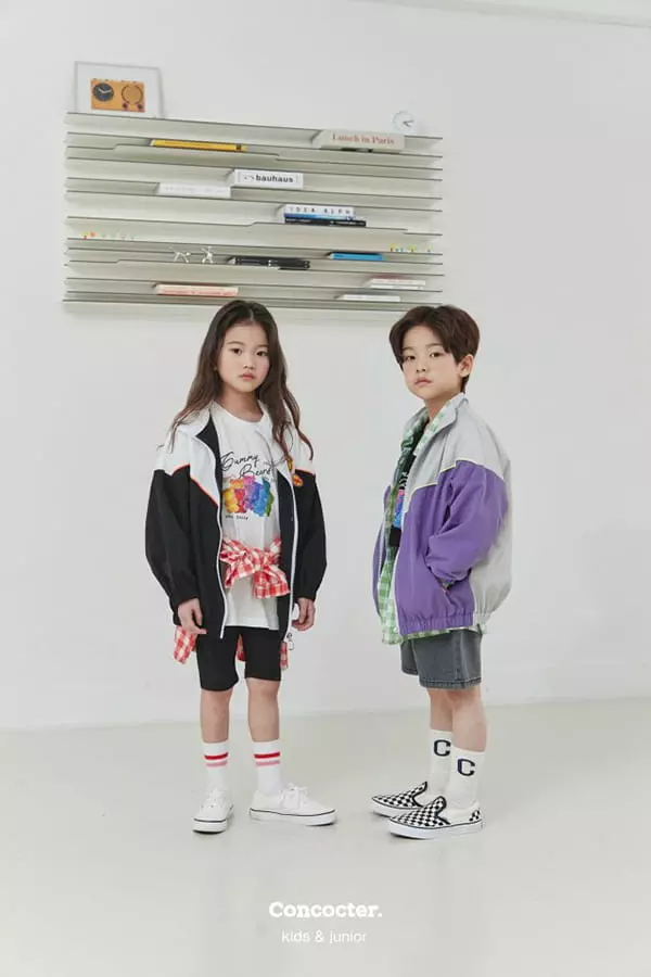 Concocter - Korean Children Fashion - #kidsstore - Biker Shorts - 2