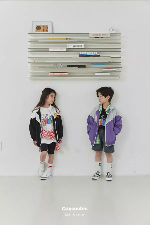 Concocter - Korean Children Fashion - #littlefashionista - Biker Shorts - 5