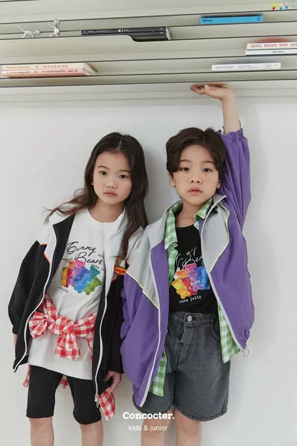 Concocter - Korean Children Fashion - #magicofchildhood - Biker Shorts - 6