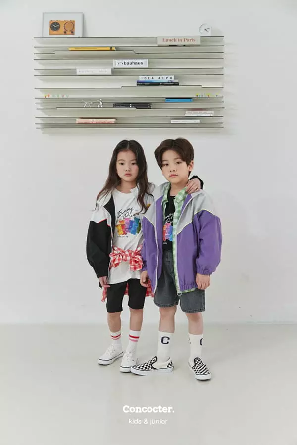 Concocter - Korean Children Fashion - #minifashionista - Biker Shorts - 7