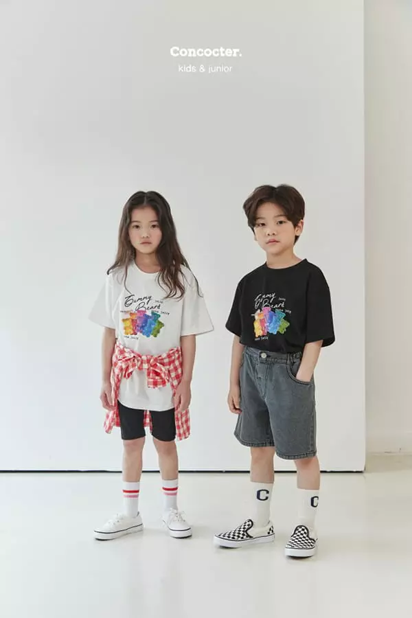 Concocter - Korean Children Fashion - #prettylittlegirls - Biker Shorts - 8
