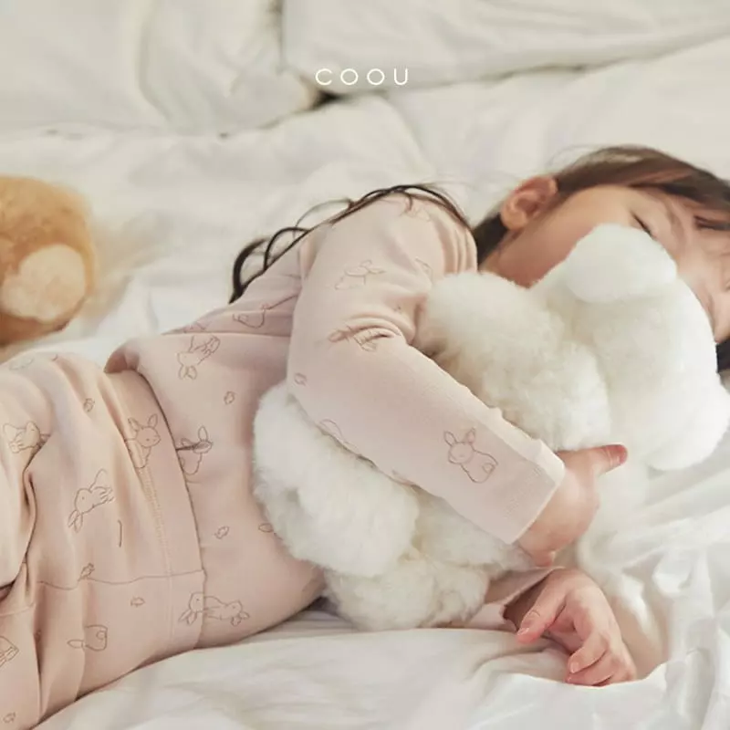 Coou - Korean Children Fashion - #Kfashion4kids - Barnie Easywear - 6